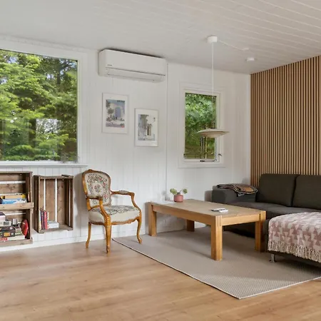 Awesome In With Wifi Casa vacanze Glesborg